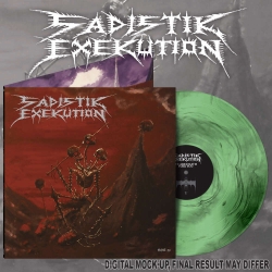 SADISTIK EXEKUTION - We are Death Fukk You (GALAXY VINYL)